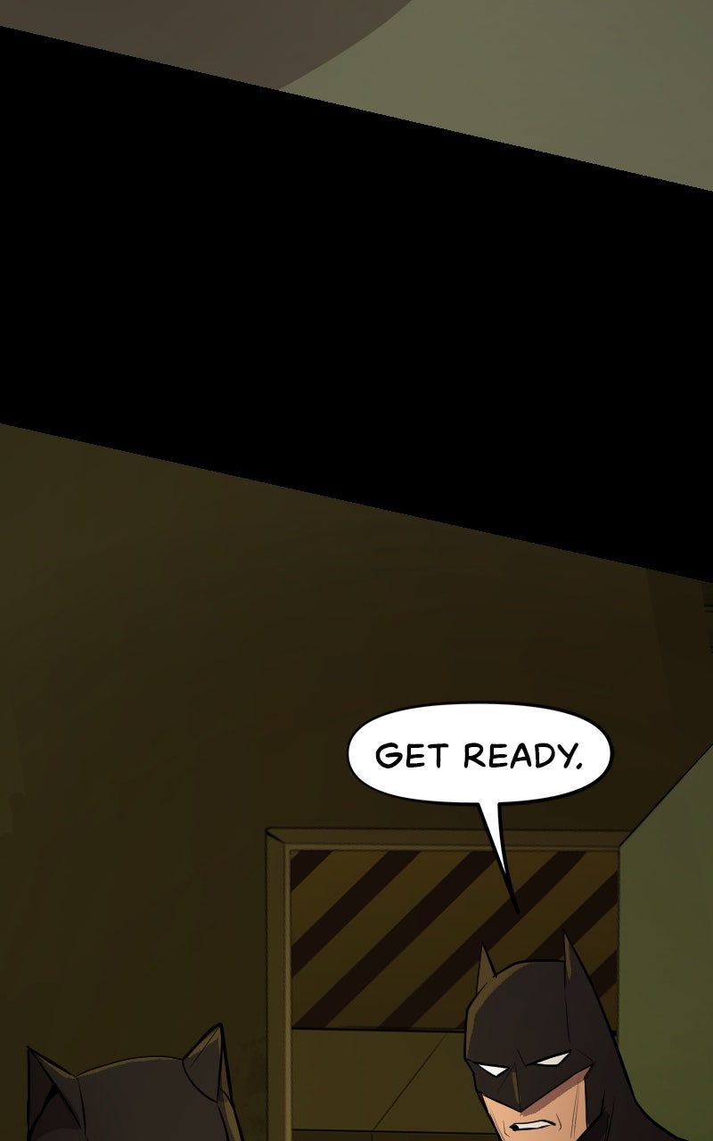 Batman: Wayne family adventures (S3) Ep. 135 - Bend and Break page 98 - 