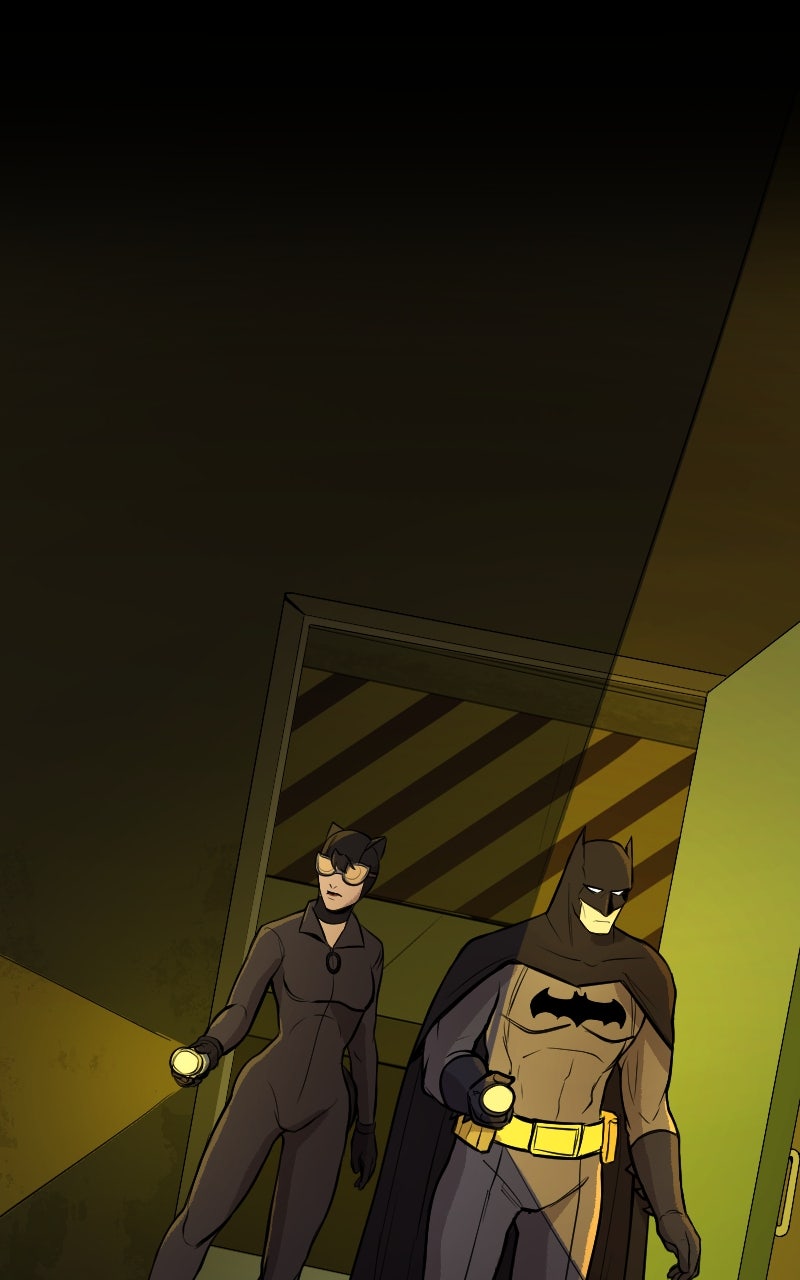 Batman: Wayne family adventures (S3) Ep. 136 - Exhale page 2 - 