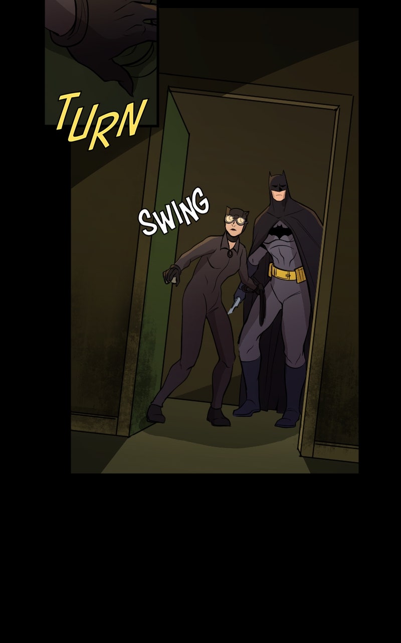 Batman: Wayne family adventures (S3) Ep. 136 - Exhale page 13 - 