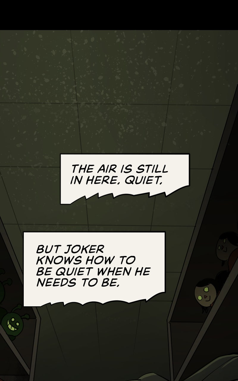 Batman: Wayne family adventures (S3) Ep. 136 - Exhale page 21 - 