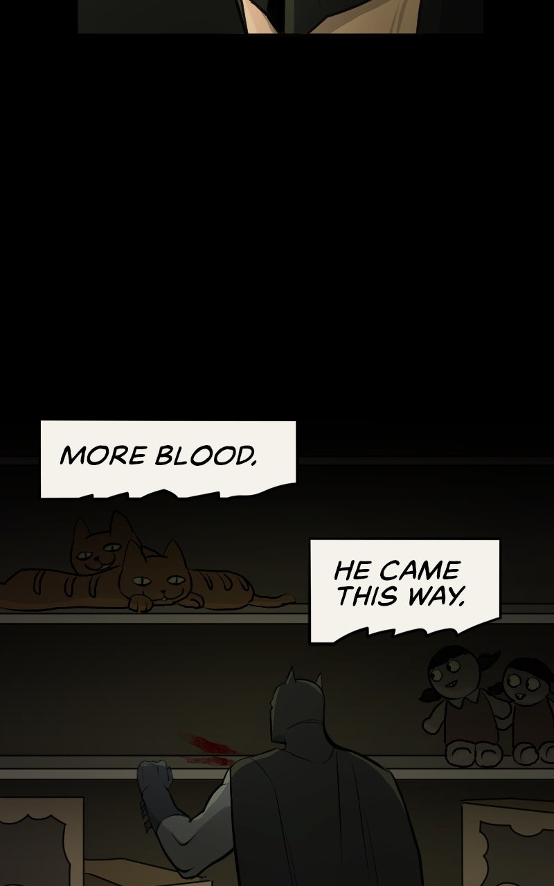 Batman: Wayne family adventures (S3) Ep. 136 - Exhale page 23 - 