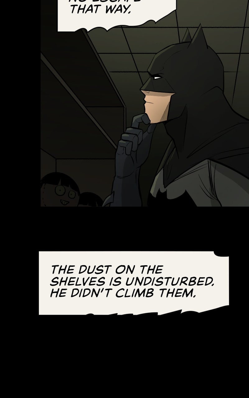 Batman: Wayne family adventures (S3) Ep. 136 - Exhale page 25 - 
