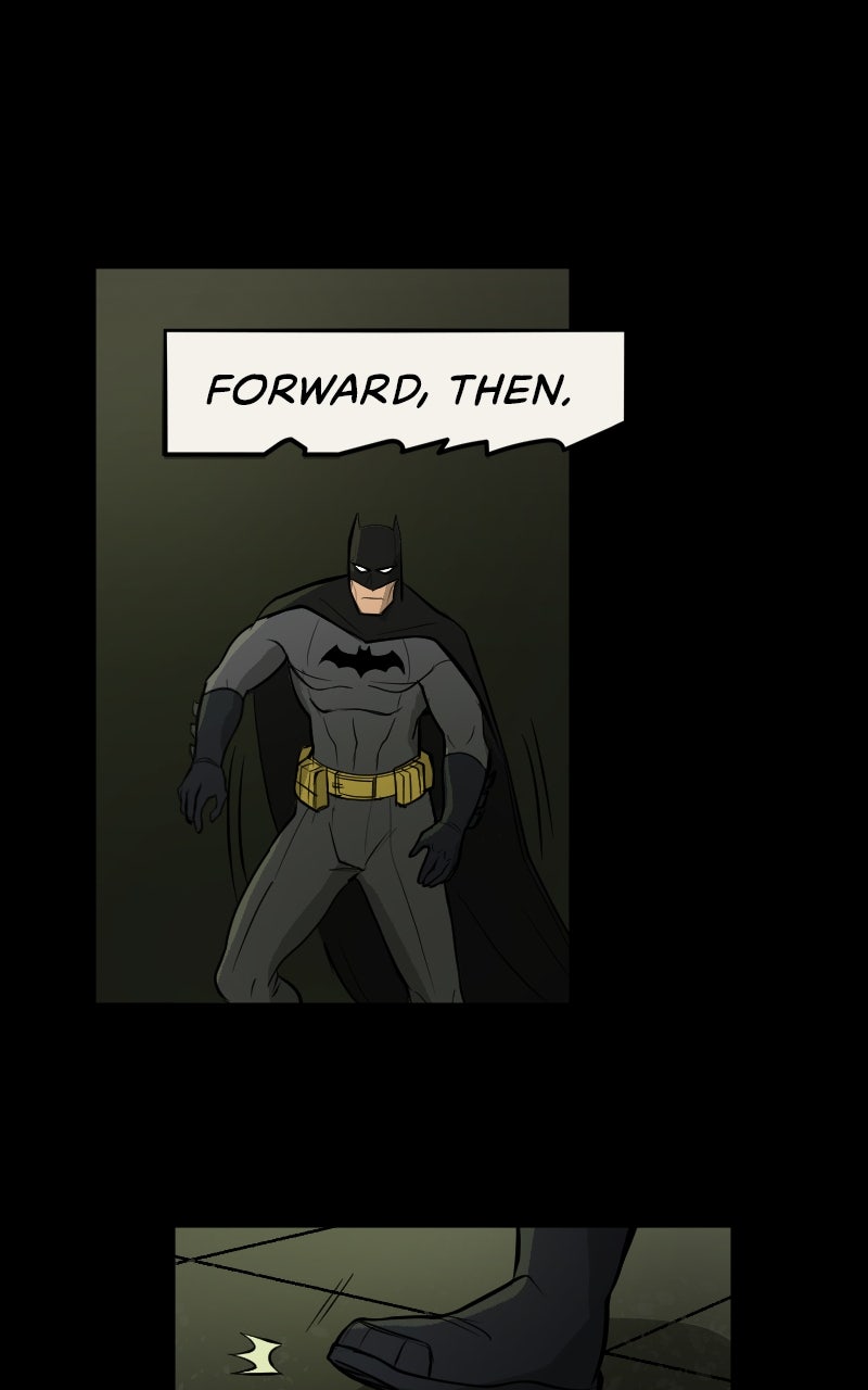 Batman: Wayne family adventures (S3) Ep. 136 - Exhale page 26 - 