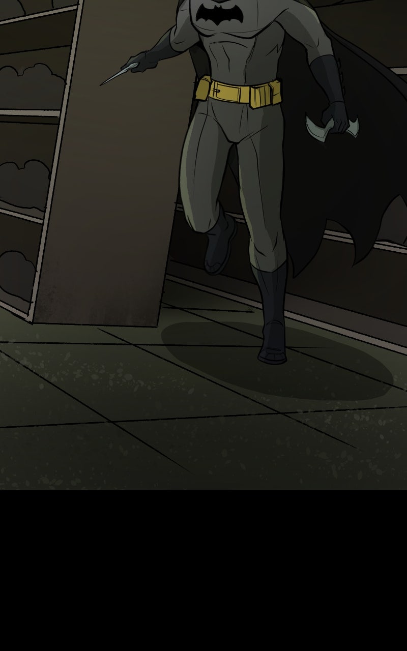 Batman: Wayne family adventures (S3) Ep. 136 - Exhale page 28 - 