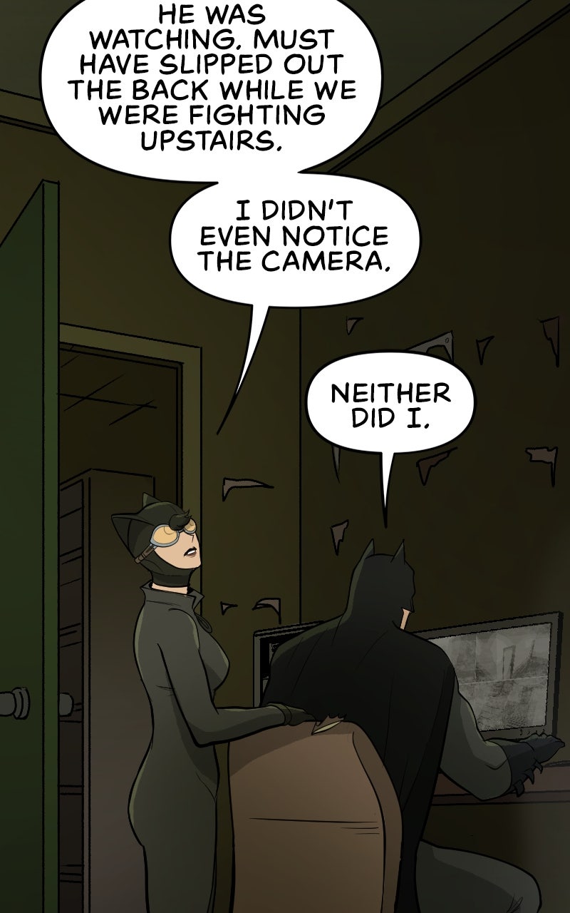 Batman: Wayne family adventures (S3) Ep. 136 - Exhale page 31 - 