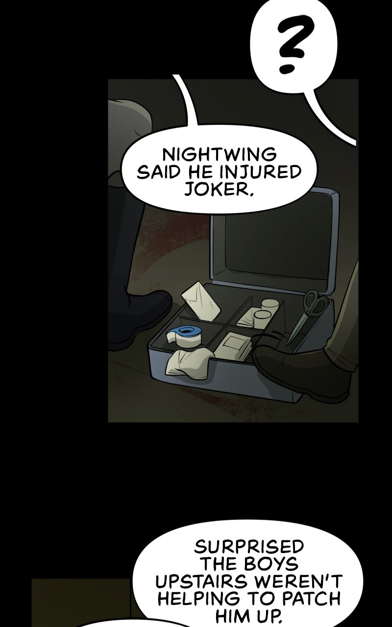 Batman: Wayne family adventures (S3) Ep. 136 - Exhale page 33 - 