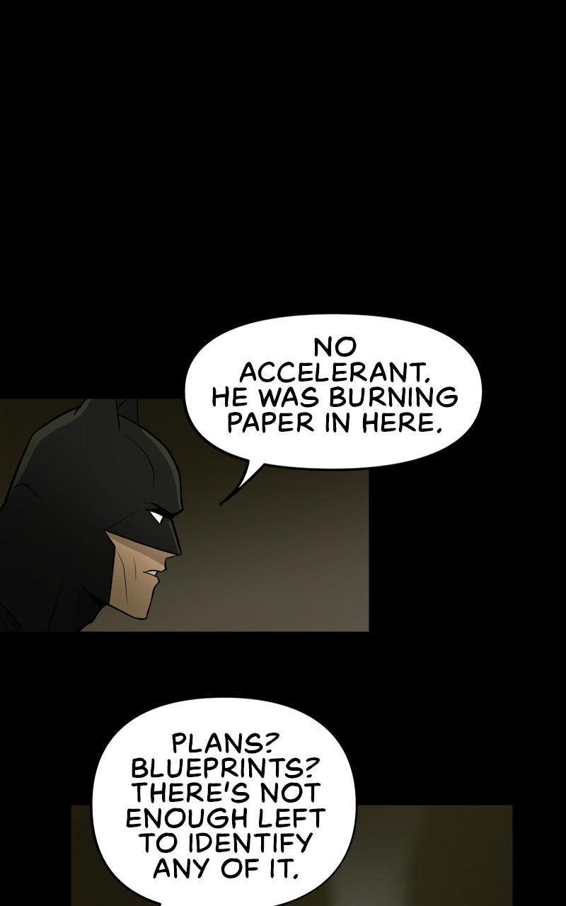 Batman: Wayne family adventures (S3) Ep. 136 - Exhale page 35 - 