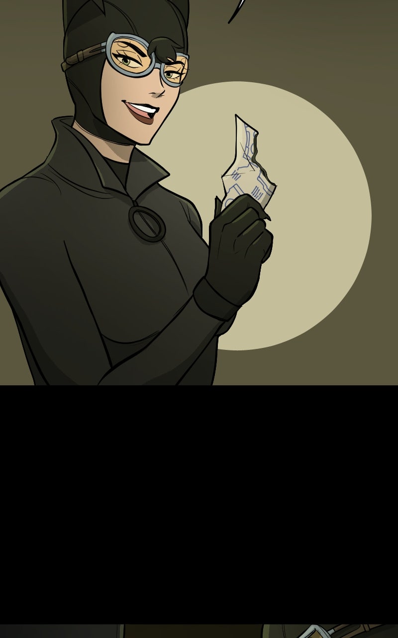 Batman: Wayne family adventures (S3) Ep. 136 - Exhale page 37 - 
