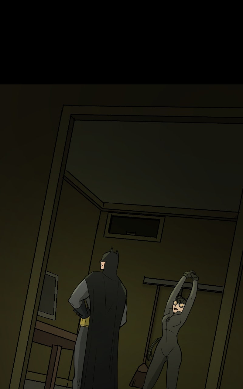 Batman: Wayne family adventures (S3) Ep. 136 - Exhale page 40 - 