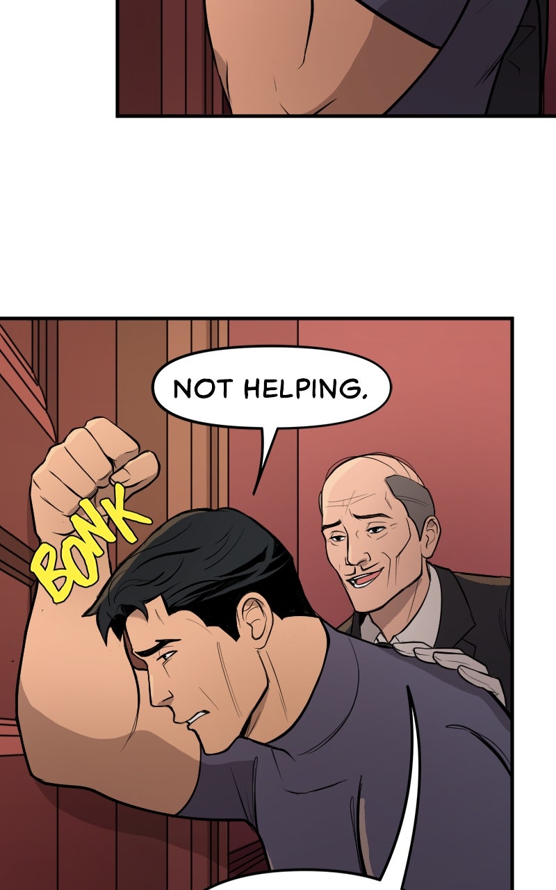 Batman: Wayne family adventures (S3) Ep. 136 - Exhale page 46 - 