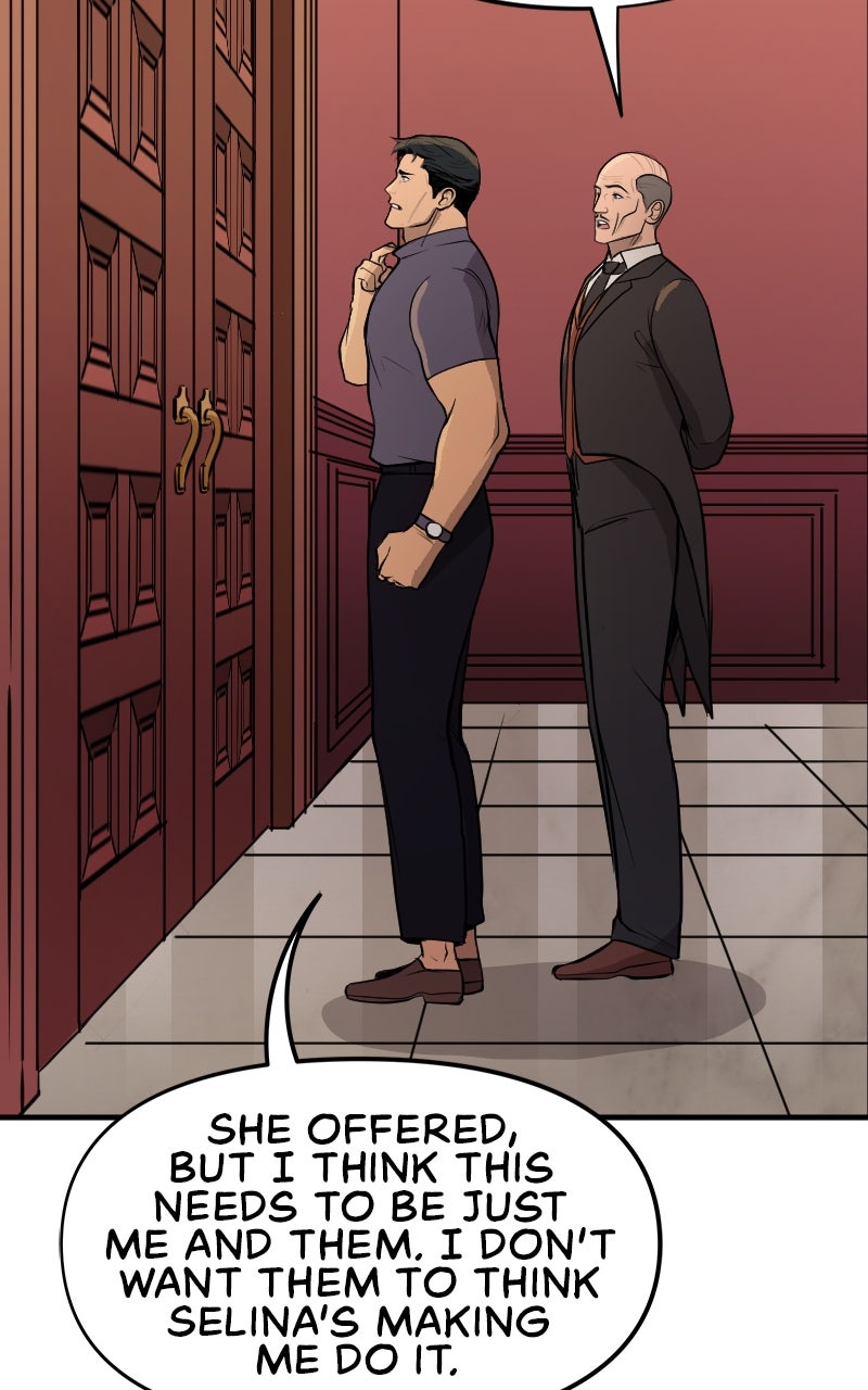 Batman: Wayne family adventures (S3) Ep. 136 - Exhale page 48 - 