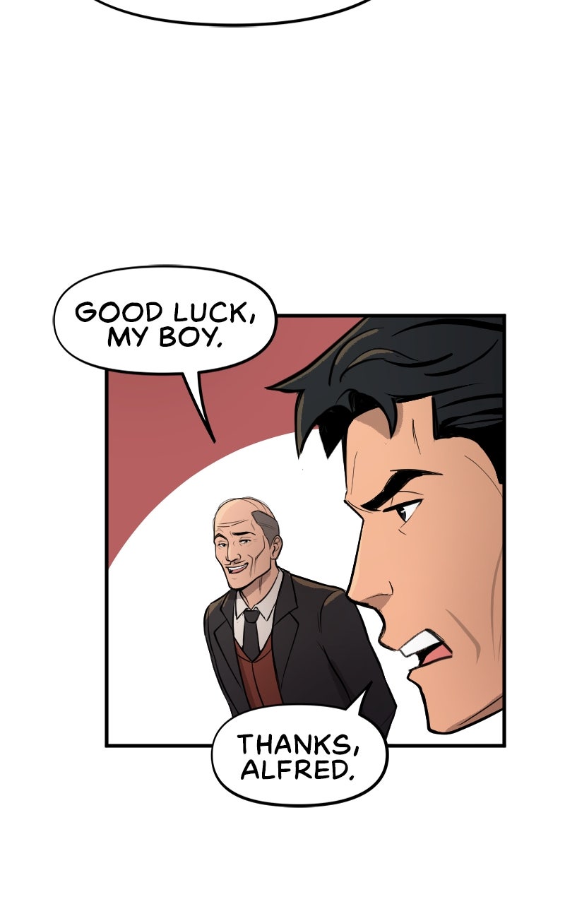 Batman: Wayne family adventures (S3) Ep. 136 - Exhale page 49 - 