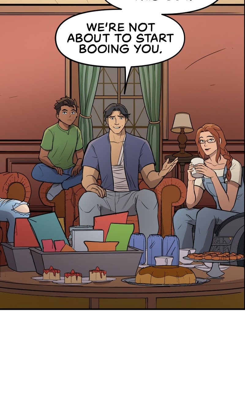 Batman: Wayne family adventures (S3) Ep. 136 - Exhale page 53 - 