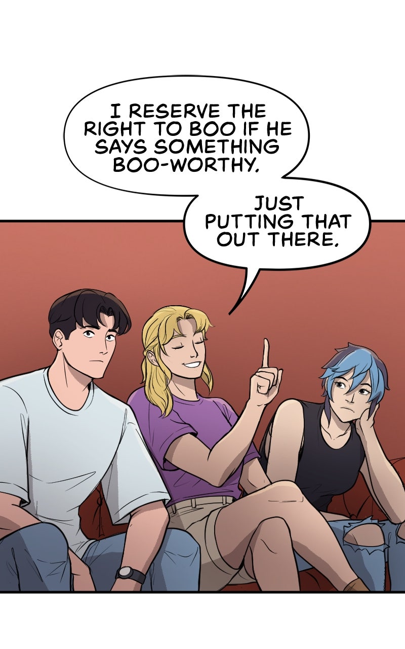 Batman: Wayne family adventures (S3) Ep. 136 - Exhale page 54 - 