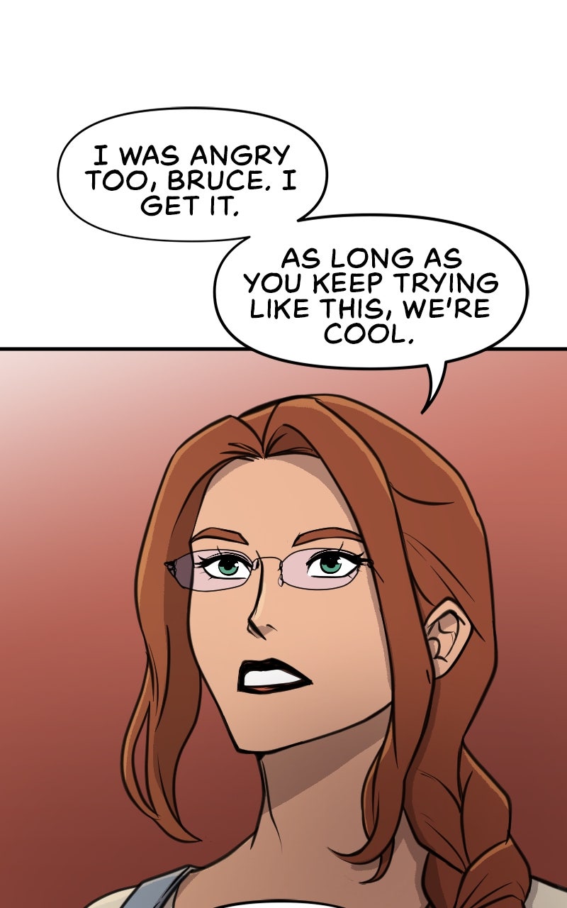 Batman: Wayne family adventures (S3) Ep. 136 - Exhale page 70 - 