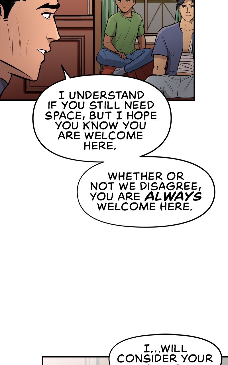 Batman: Wayne family adventures (S3) Ep. 136 - Exhale page 74 - 