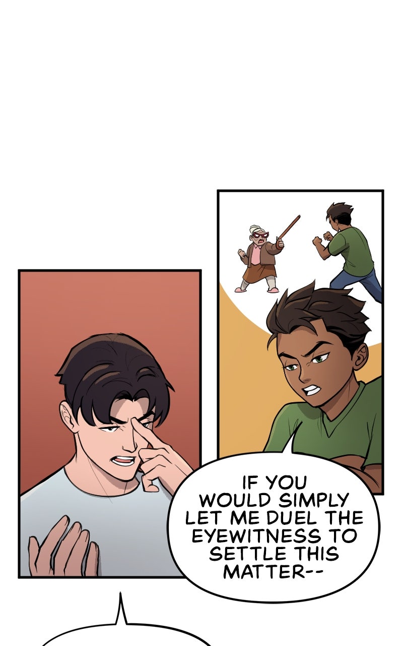 Batman: Wayne family adventures (S3) Ep. 136 - Exhale page 77 - 