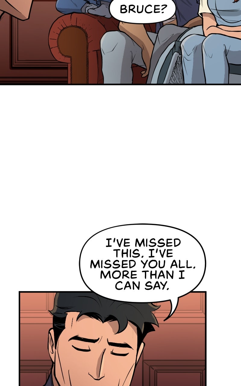Batman: Wayne family adventures (S3) Ep. 136 - Exhale page 79 - 