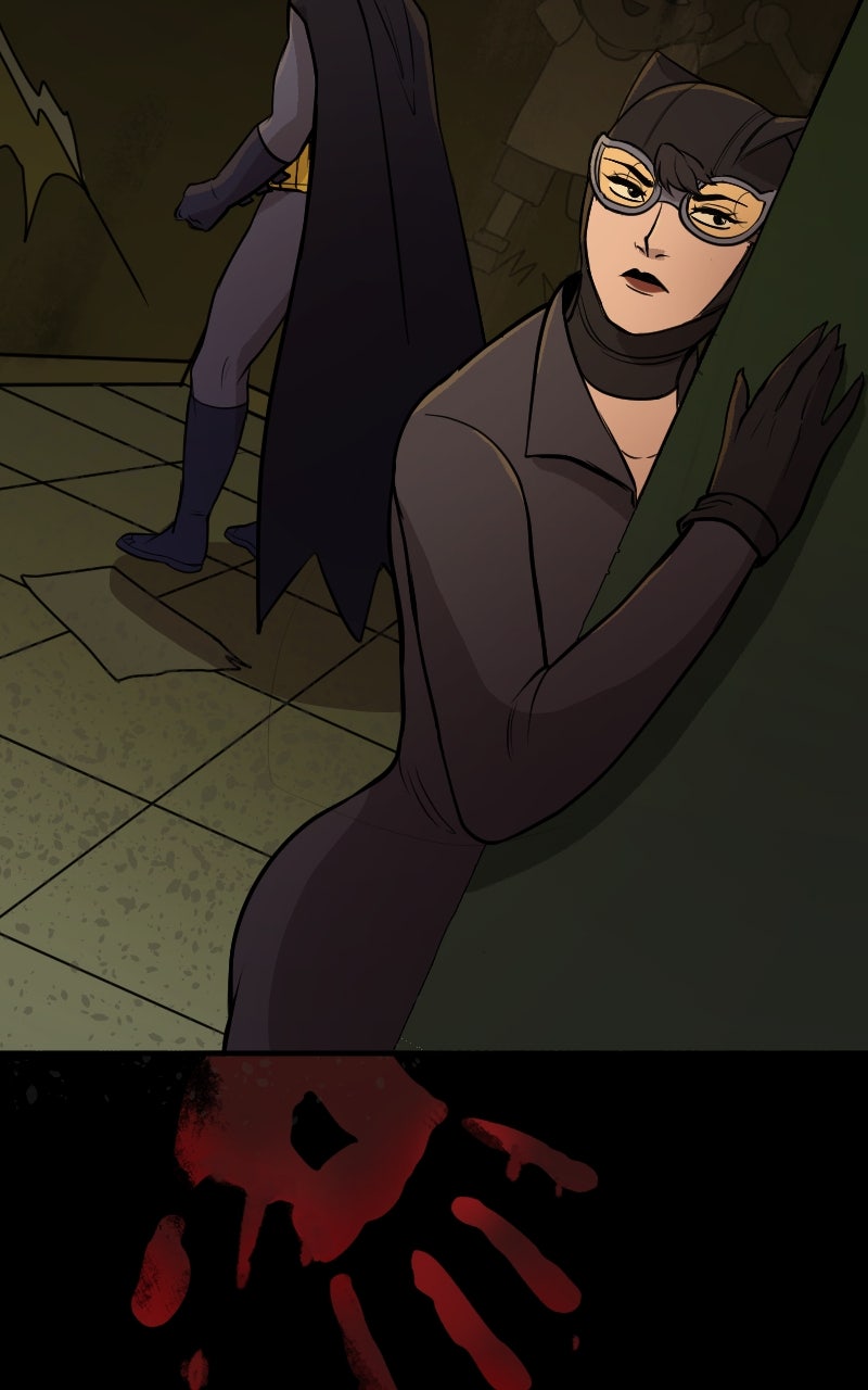 Batman: Wayne family adventures (S3) Ep. 136 - Exhale page 9 - 