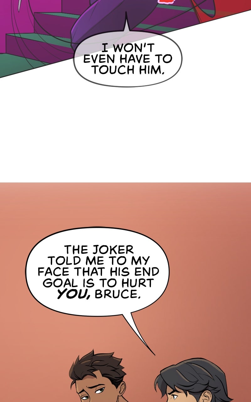 Batman: Wayne family adventures (S3) Ep. 137 - Compromise page 13 - 
