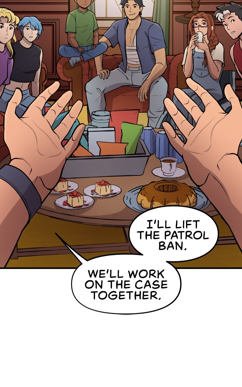 Batman: Wayne family adventures (S3) Ep. 137 - Compromise page 20 - 