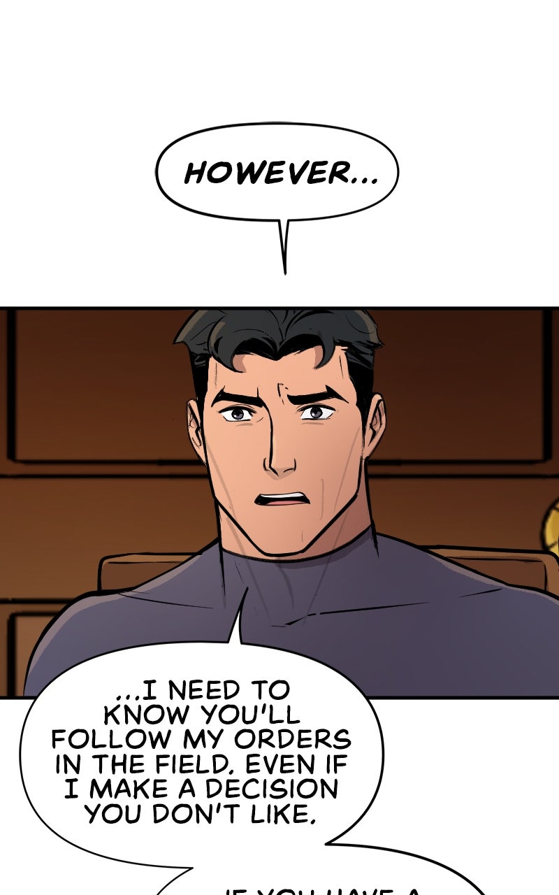 Batman: Wayne family adventures (S3) Ep. 137 - Compromise page 21 - 