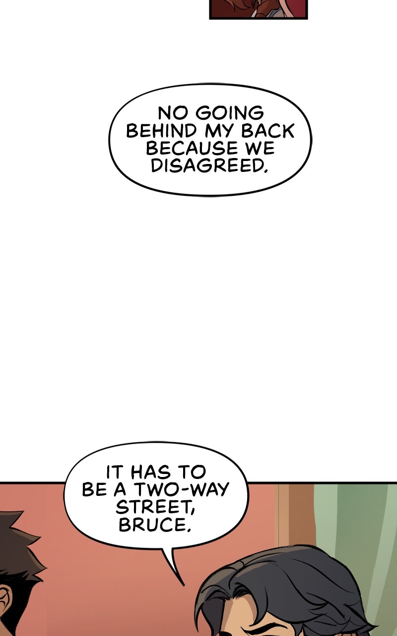 Batman: Wayne family adventures (S3) Ep. 137 - Compromise page 23 - 