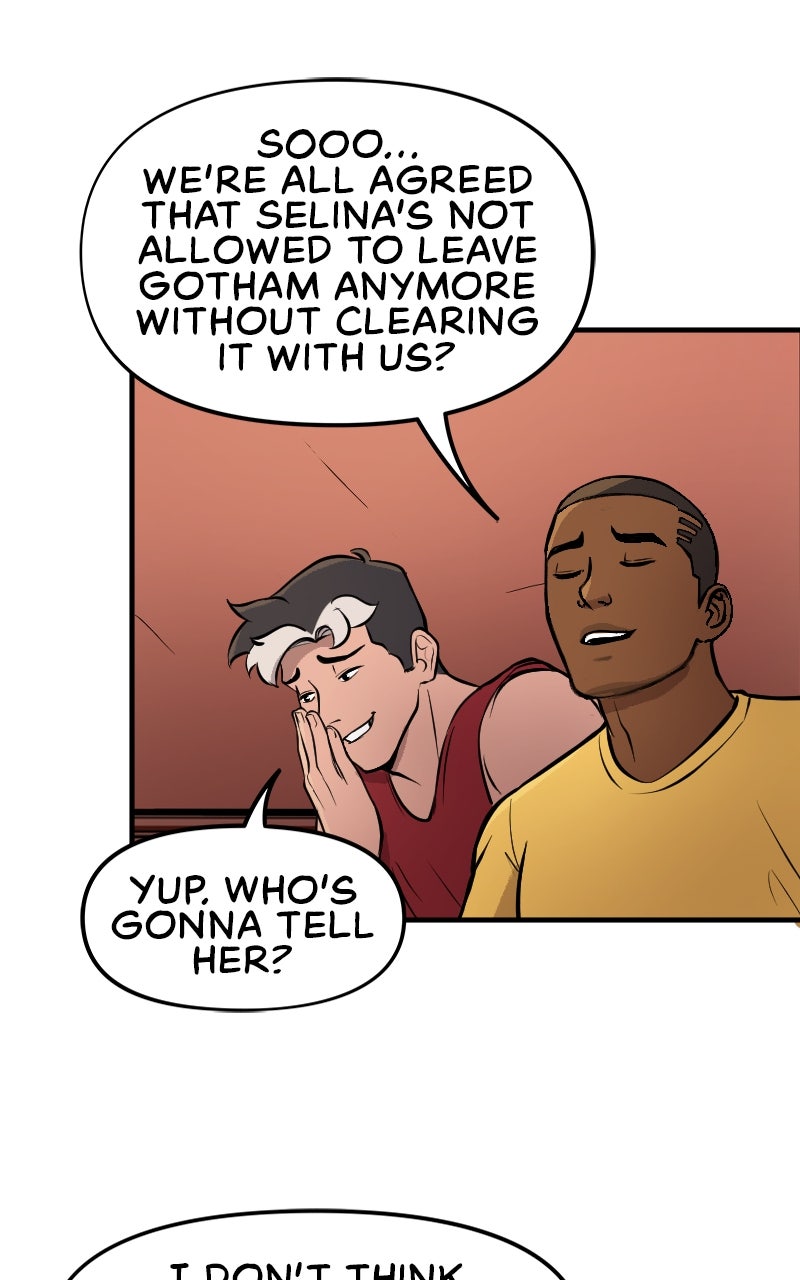 Batman: Wayne family adventures (S3) Ep. 137 - Compromise page 30 - 
