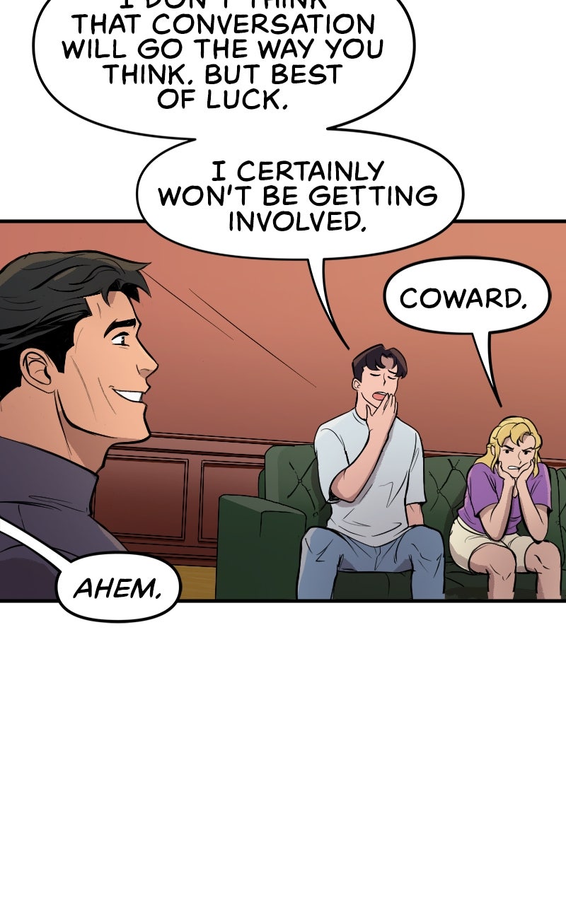 Batman: Wayne family adventures (S3) Ep. 137 - Compromise page 31 - 