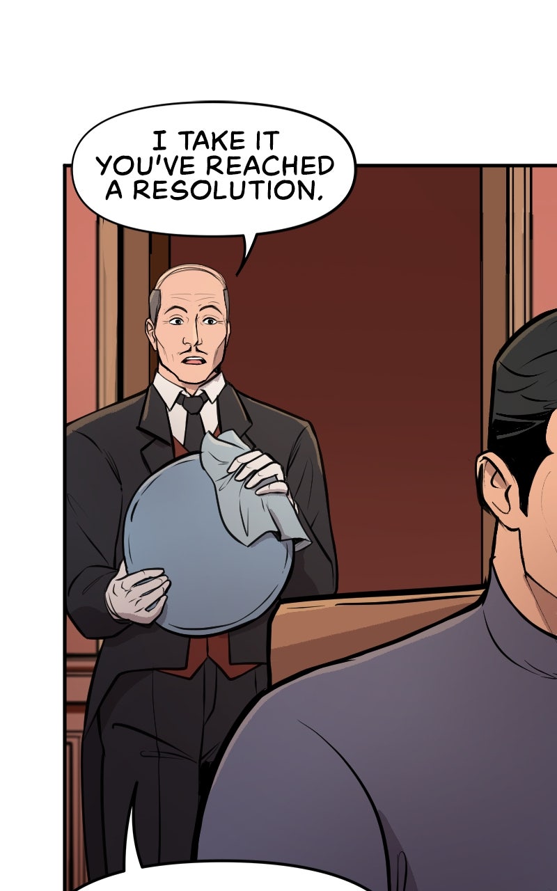 Batman: Wayne family adventures (S3) Ep. 137 - Compromise page 32 - 
