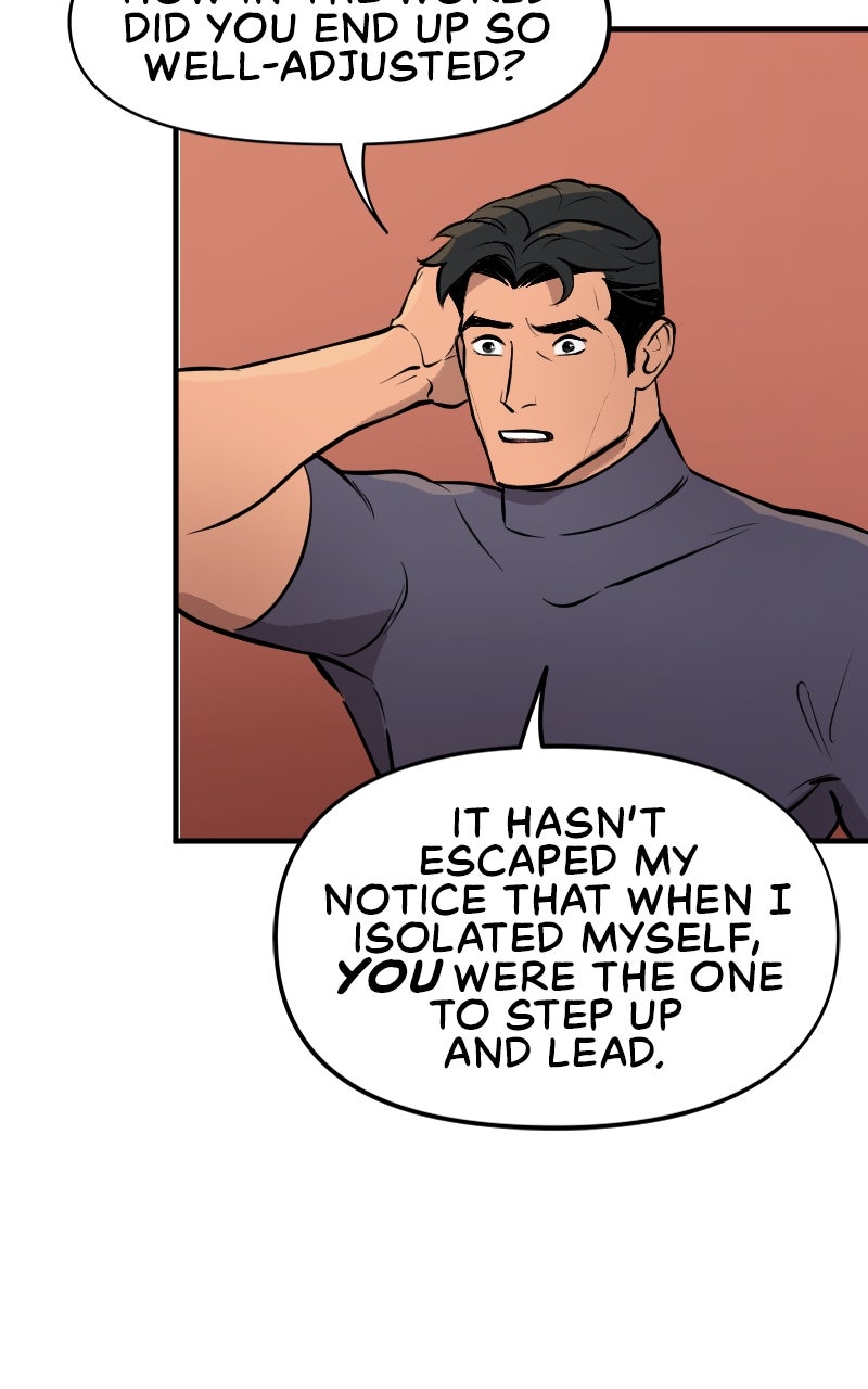 Batman: Wayne family adventures (S3) Ep. 137 - Compromise page 44 - 