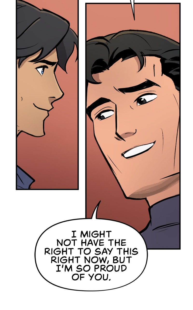Batman: Wayne family adventures (S3) Ep. 137 - Compromise page 47 - 