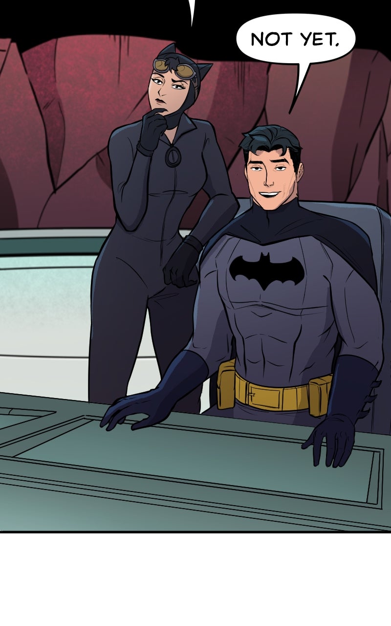 Batman: Wayne family adventures (S3) Ep. 137 - Compromise page 57 - 