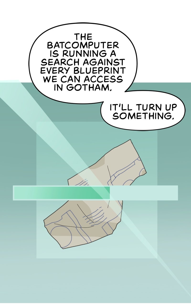 Batman: Wayne family adventures (S3) Ep. 137 - Compromise page 58 - 