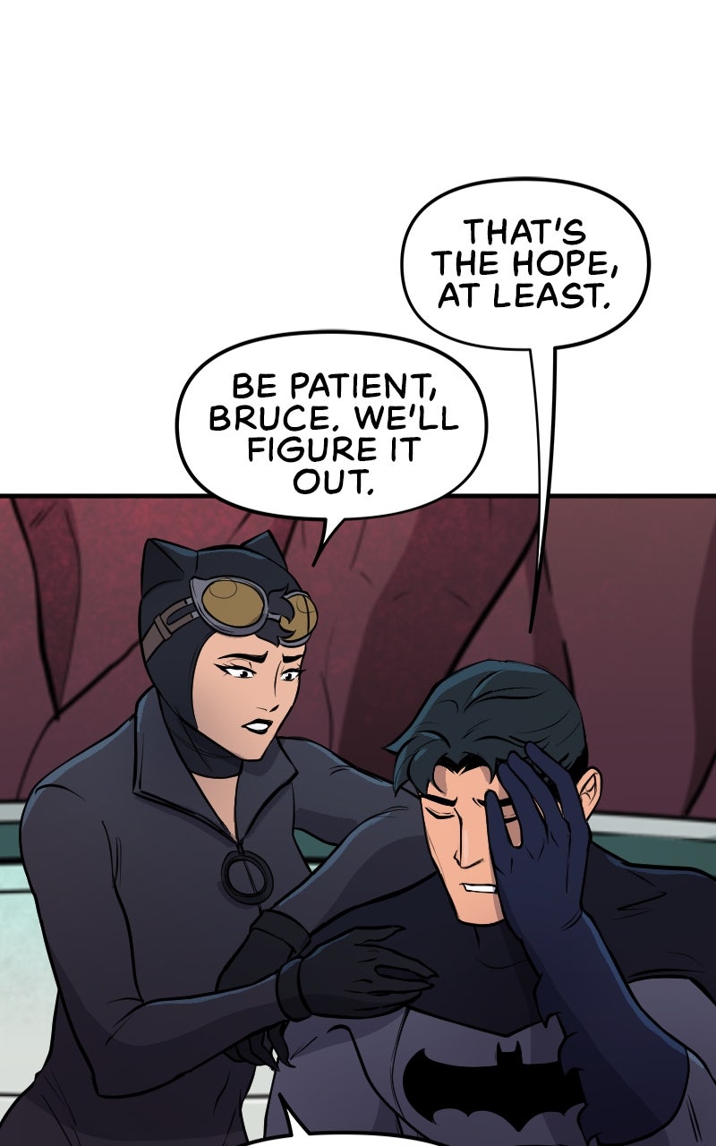 Batman: Wayne family adventures (S3) Ep. 137 - Compromise page 59 - 