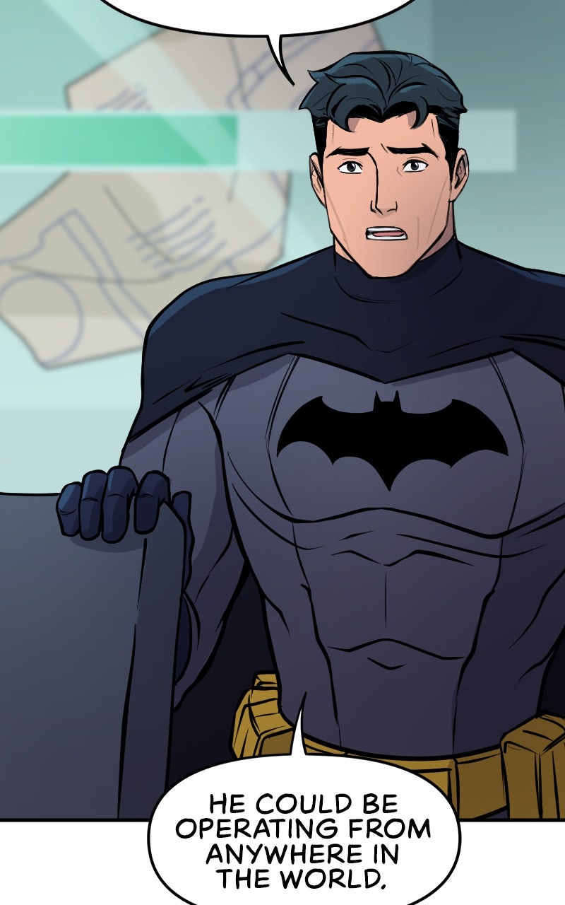 Batman: Wayne family adventures (S3) Ep. 137 - Compromise page 63 - 