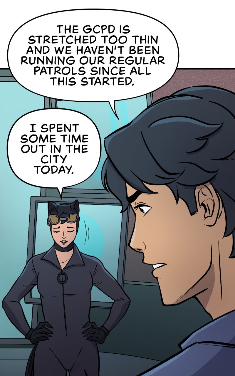 Batman: Wayne family adventures (S3) Ep. 137 - Compromise page 67 - 
