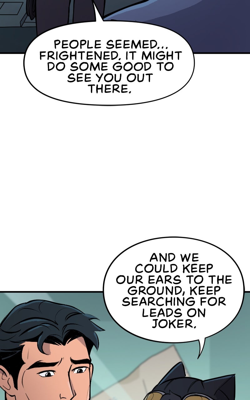 Batman: Wayne family adventures (S3) Ep. 137 - Compromise page 68 - 