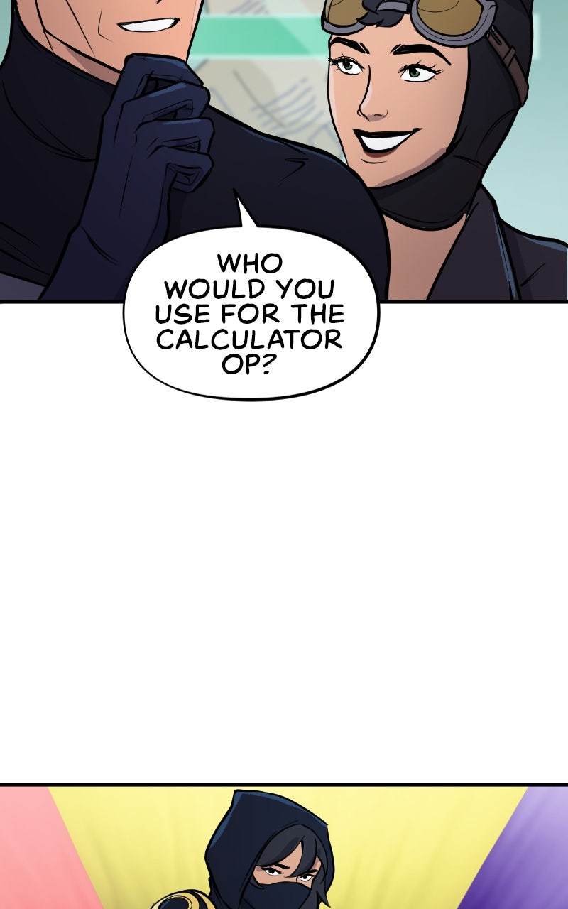 Batman: Wayne family adventures (S3) Ep. 137 - Compromise page 69 - 