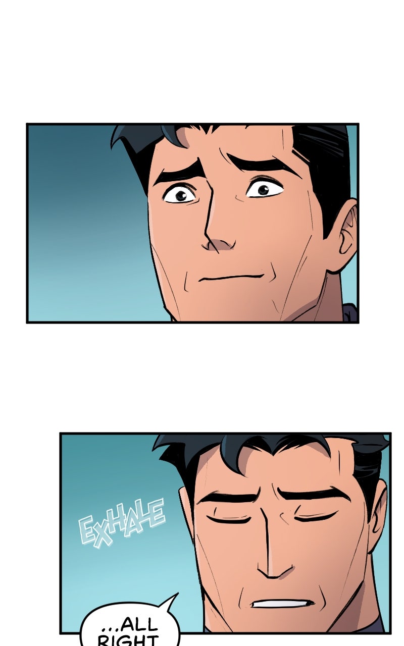 Batman: Wayne family adventures (S3) Ep. 137 - Compromise page 71 - 