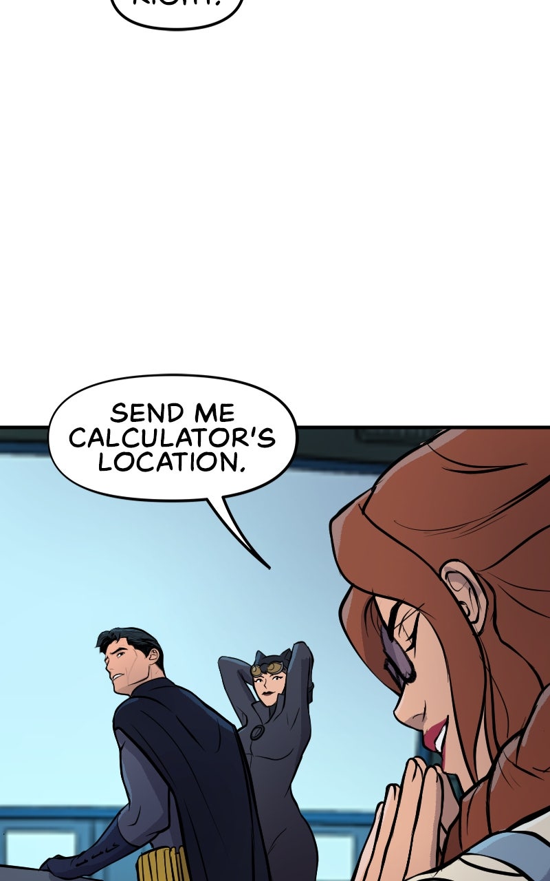 Batman: Wayne family adventures (S3) Ep. 137 - Compromise page 72 - 