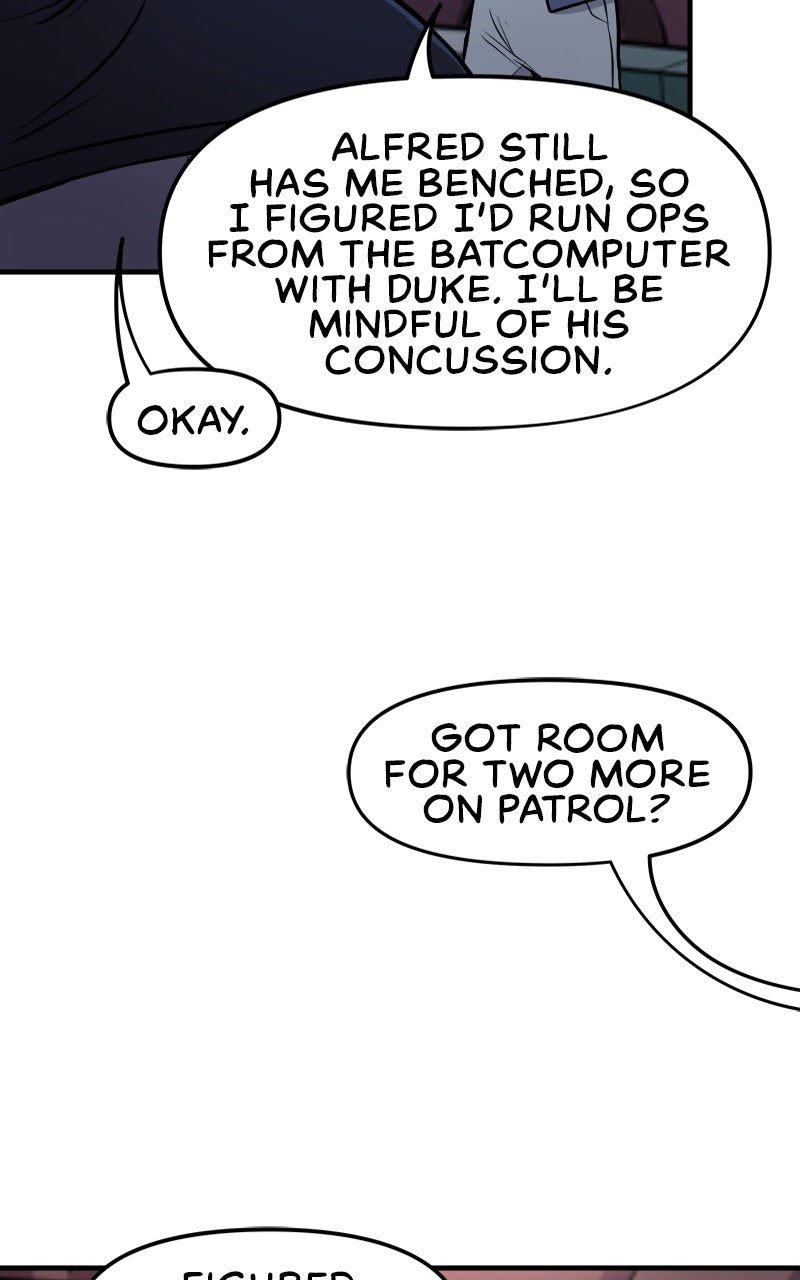 Batman: Wayne family adventures (S3) Ep. 137 - Compromise page 74 - 