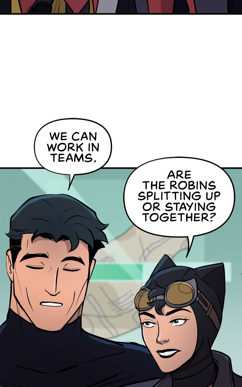 Batman: Wayne family adventures (S3) Ep. 137 - Compromise page 76 - 