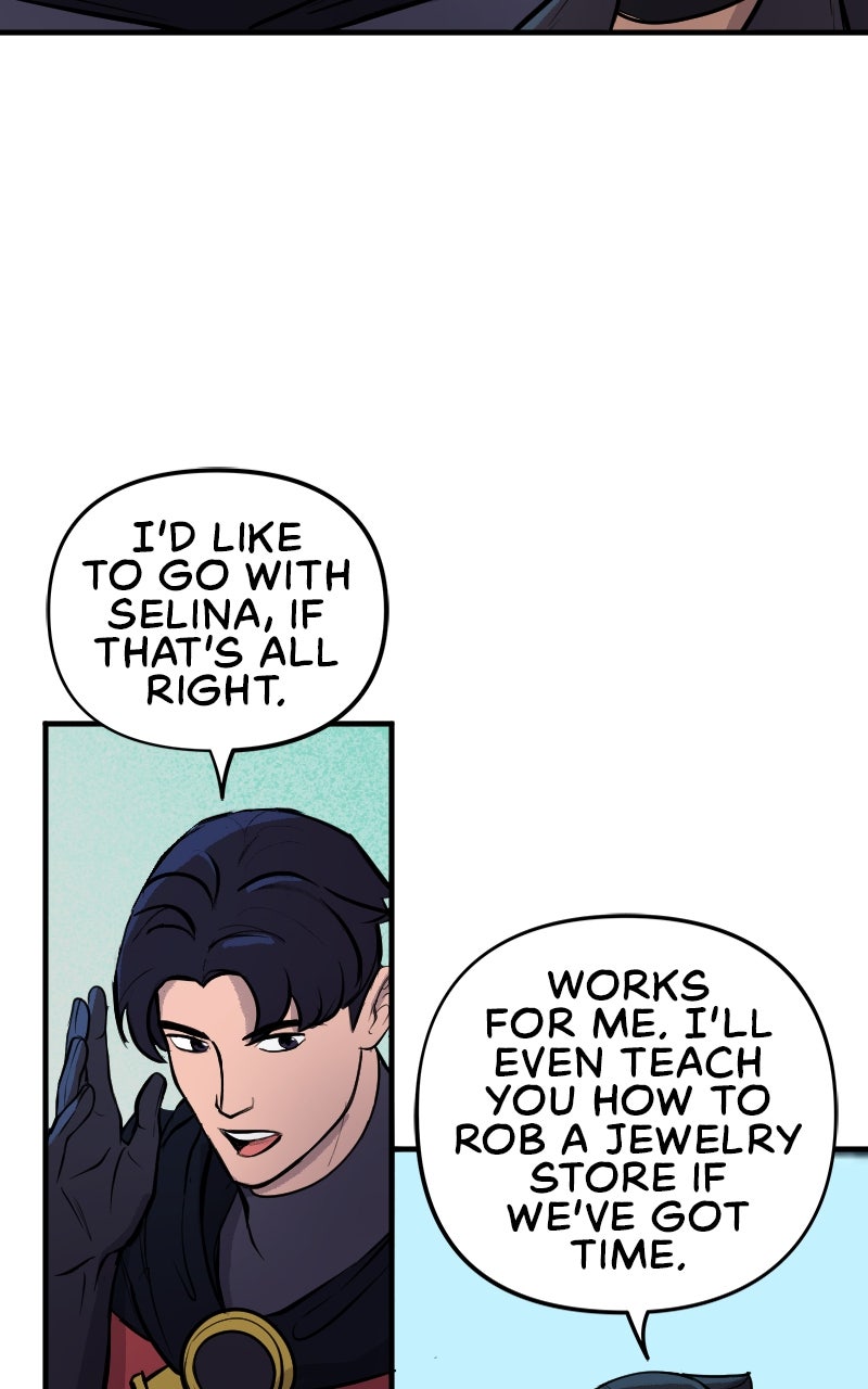 Batman: Wayne family adventures (S3) Ep. 137 - Compromise page 77 - 