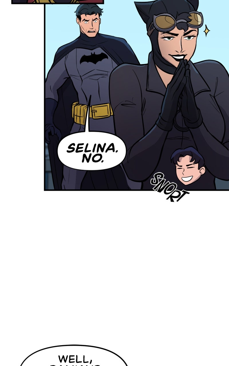 Batman: Wayne family adventures (S3) Ep. 137 - Compromise page 78 - 