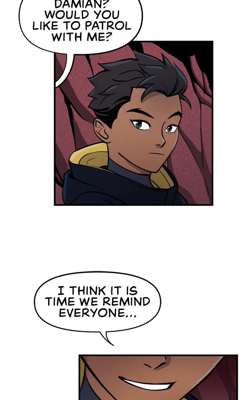 Batman: Wayne family adventures (S3) Ep. 137 - Compromise page 79 - 