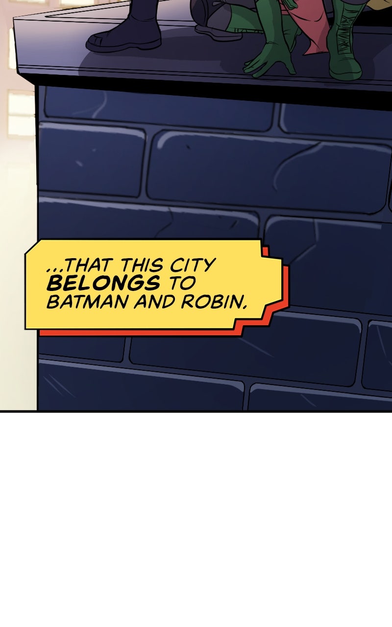 Batman: Wayne family adventures (S3) Ep. 137 - Compromise page 82 - 