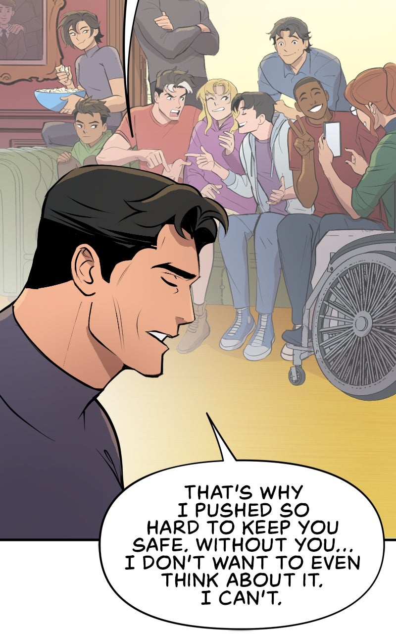 Batman: Wayne family adventures (S3) Ep. 137 - Compromise page 10 - 