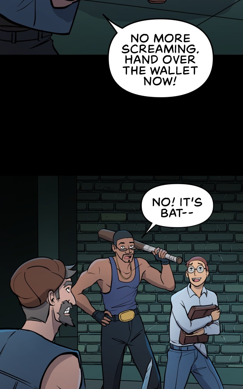 Batman: Wayne family adventures (S3) Ep. 138 - Riposte page 11 - 