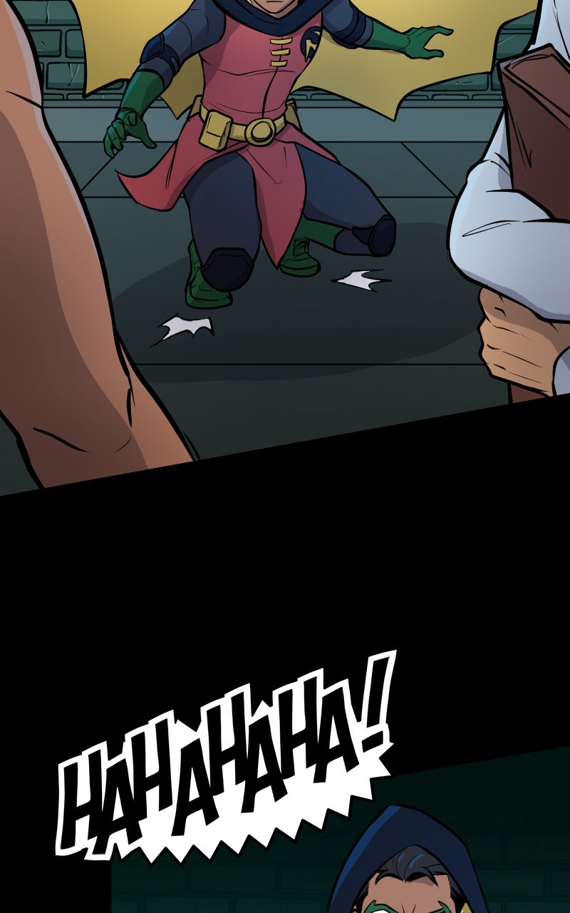 Batman: Wayne family adventures (S3) Ep. 138 - Riposte page 13 - 
